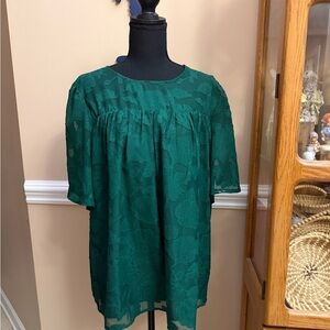 Boutique Floral Blouse